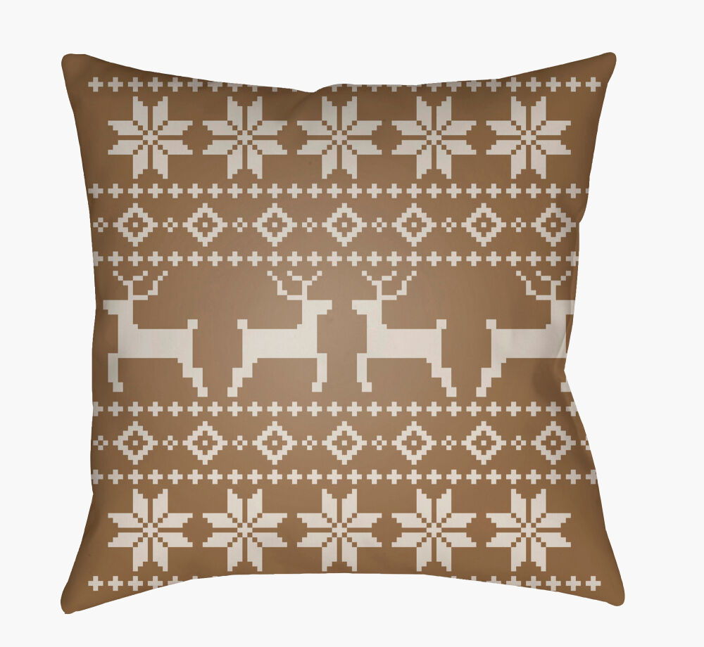 Fair Isle I Pillow