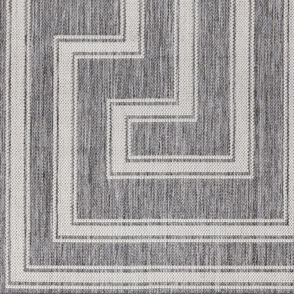 Long Beach Machine Woven Rug
