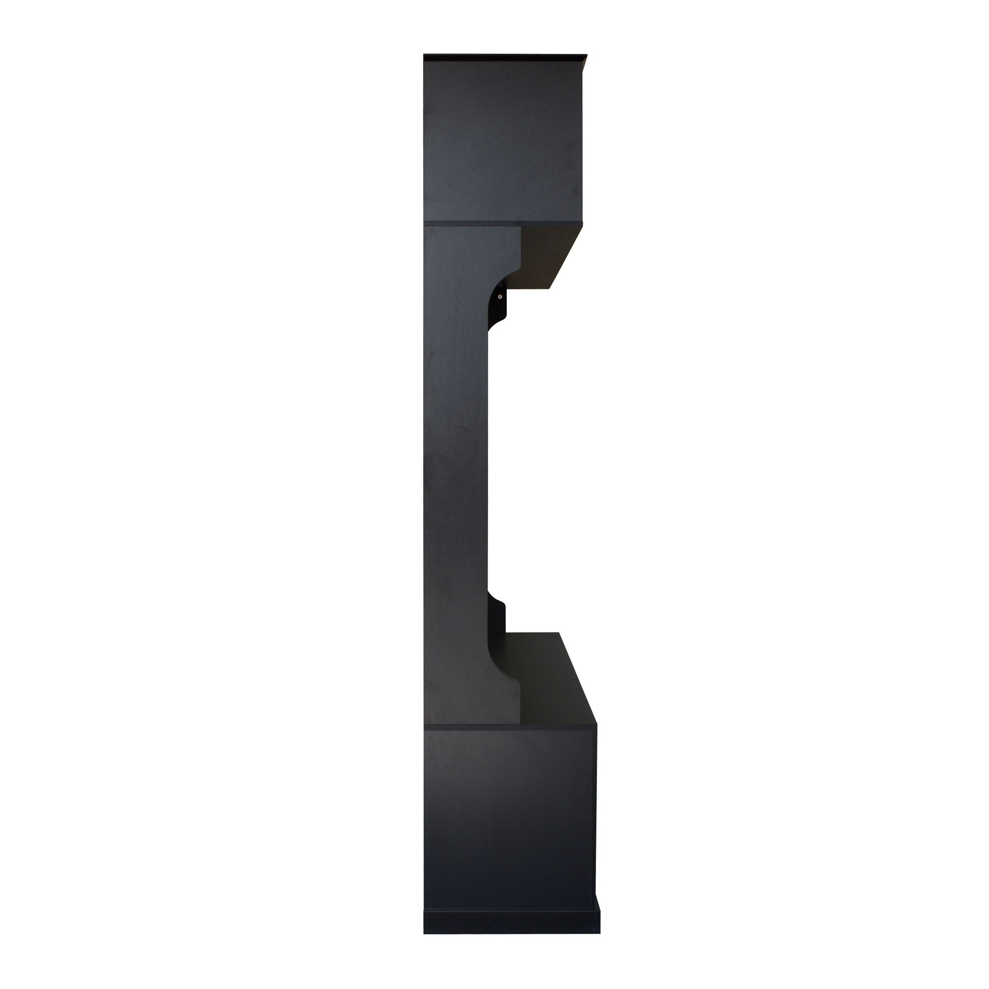 Hall Tree With 6 Hooks, Coat Hanger, Entryway Bench