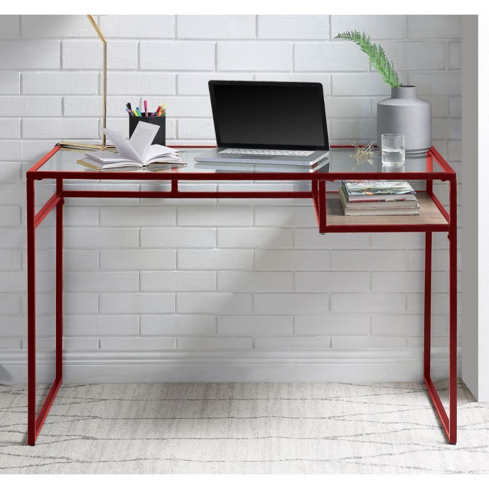 ACME Yasin - Desk | Meri Furniture