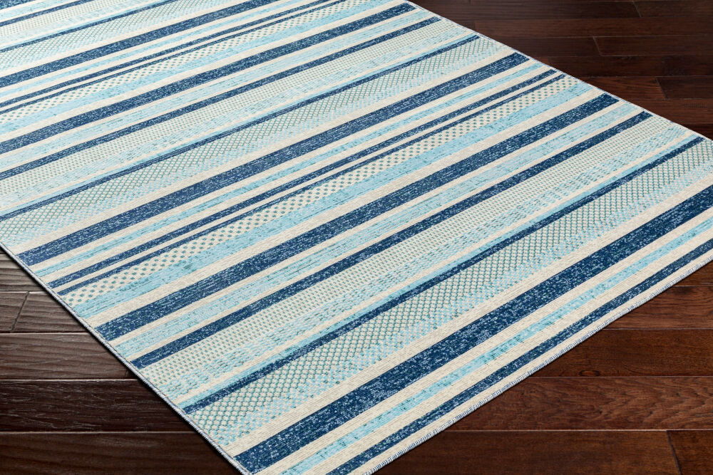 Bodrum Machine Woven Rug