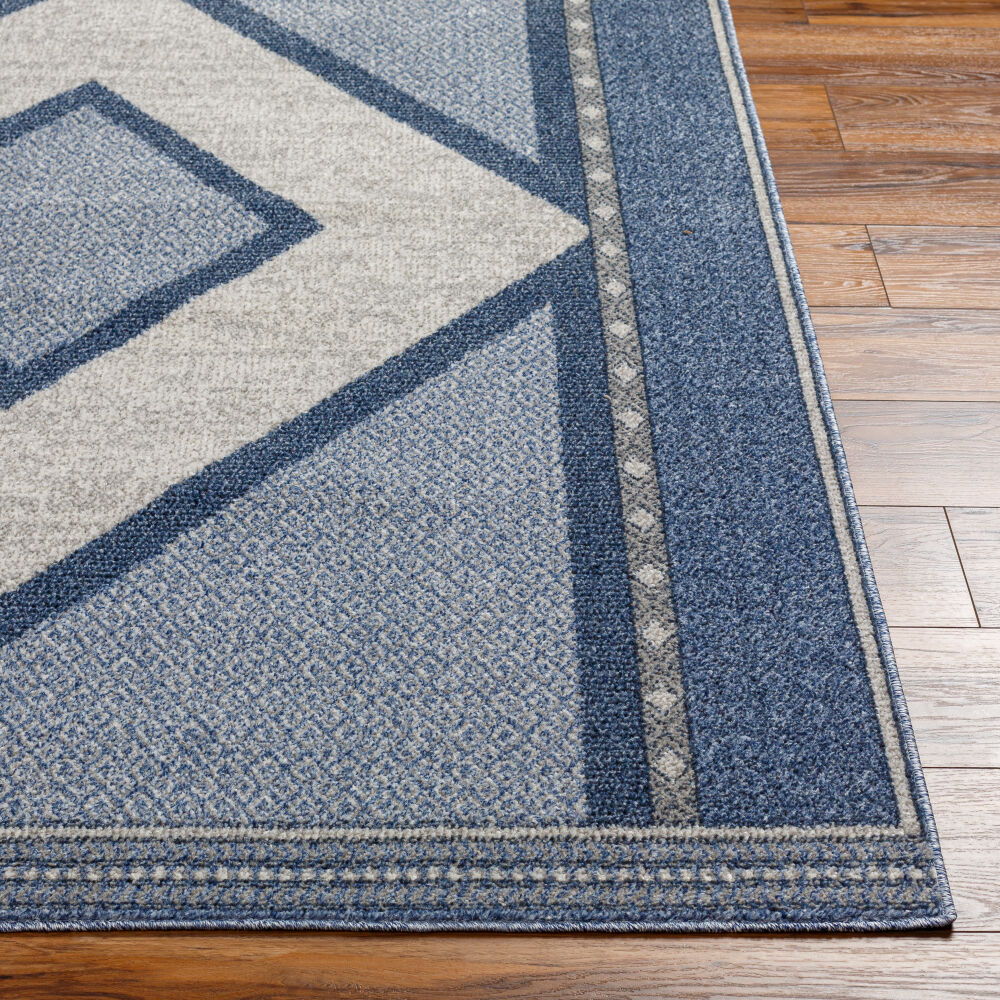 Delphi Machine Woven Rug
