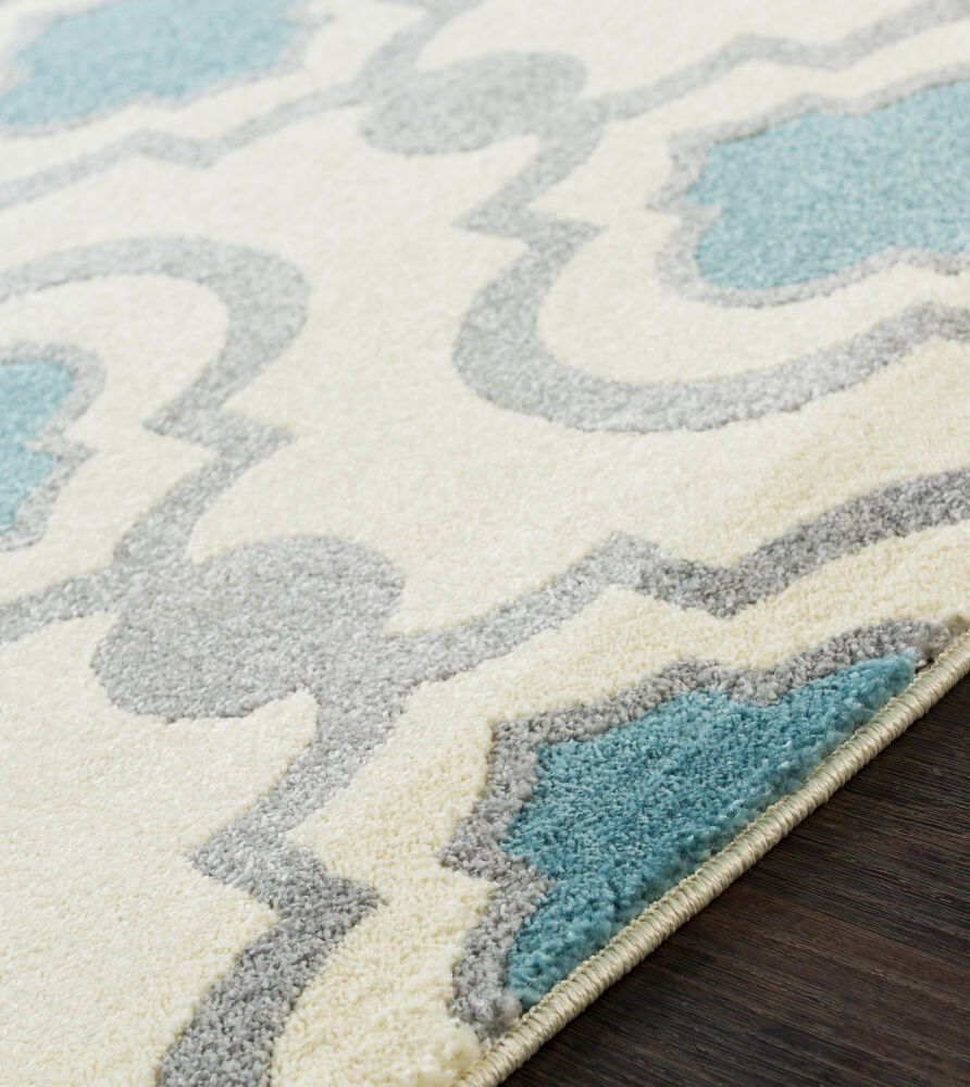 Horizon Machine Woven Rug