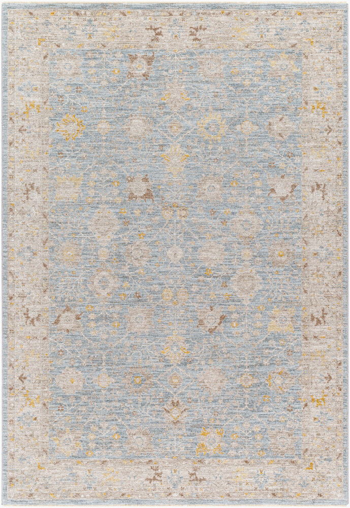 Avant Garde Machine Woven Rug