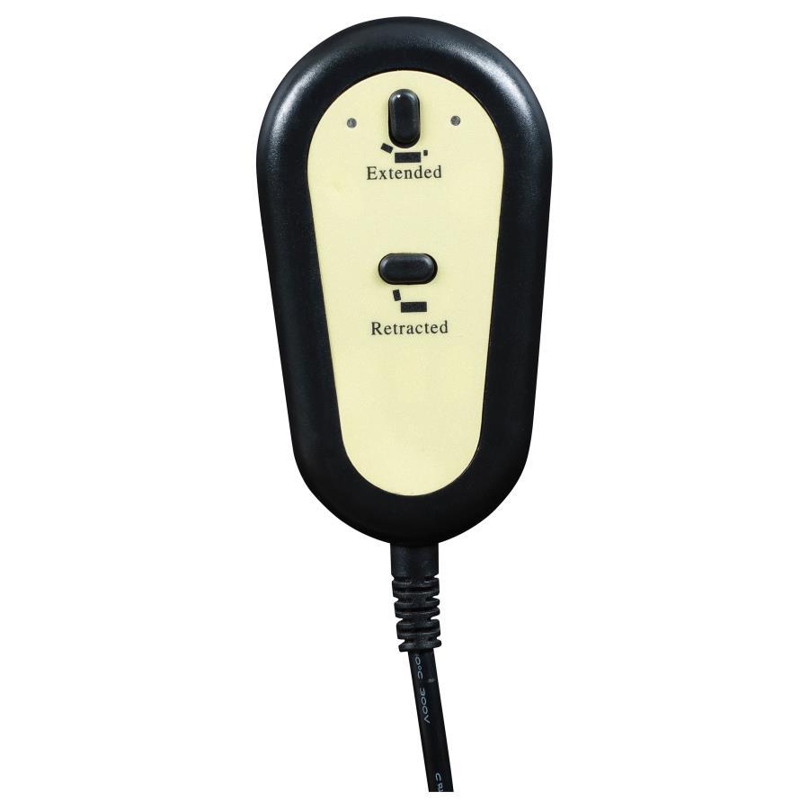 Louie - Chenille Upholstered Power Lift Massage Chair