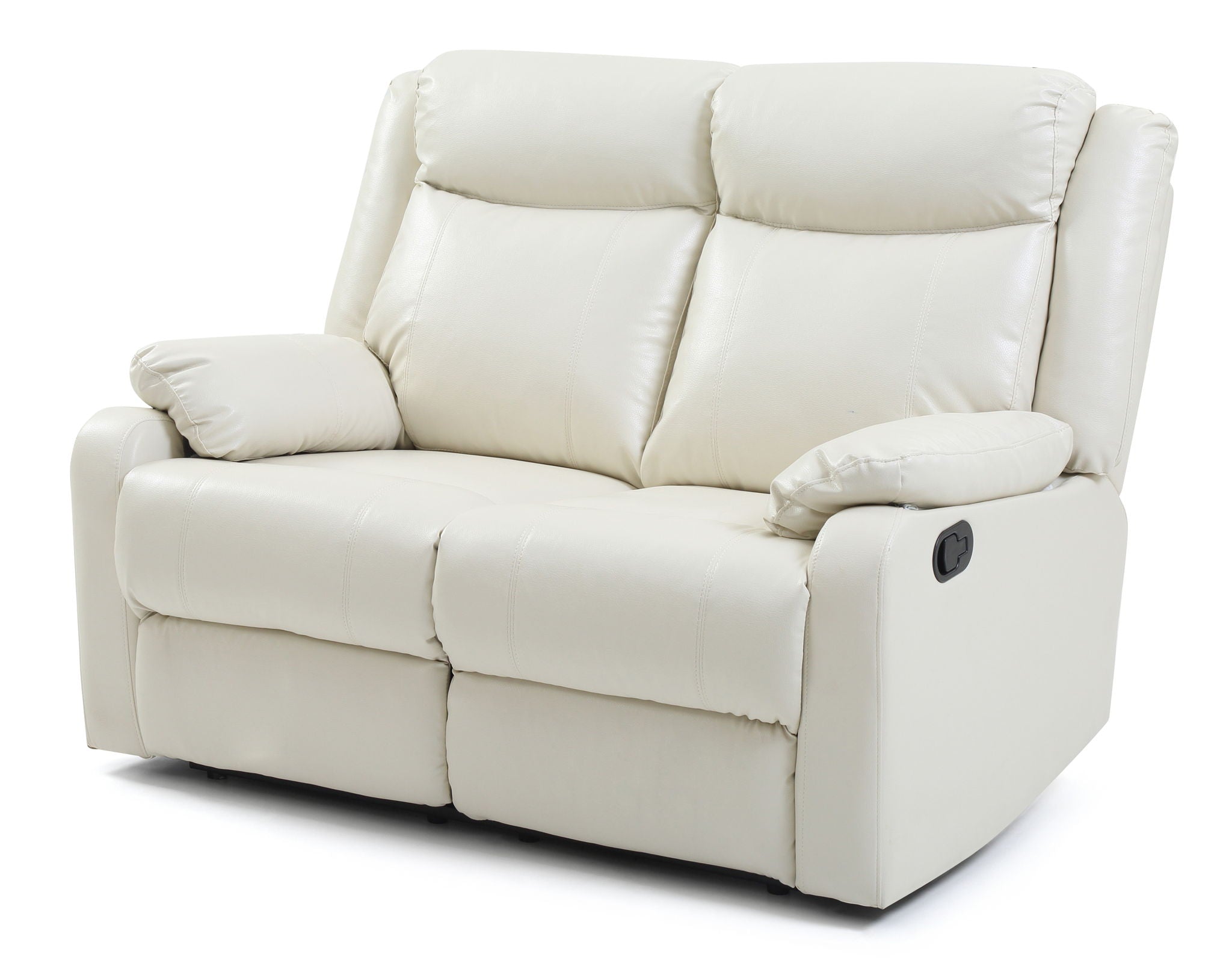 Stylish Reclining Loveseat For Two