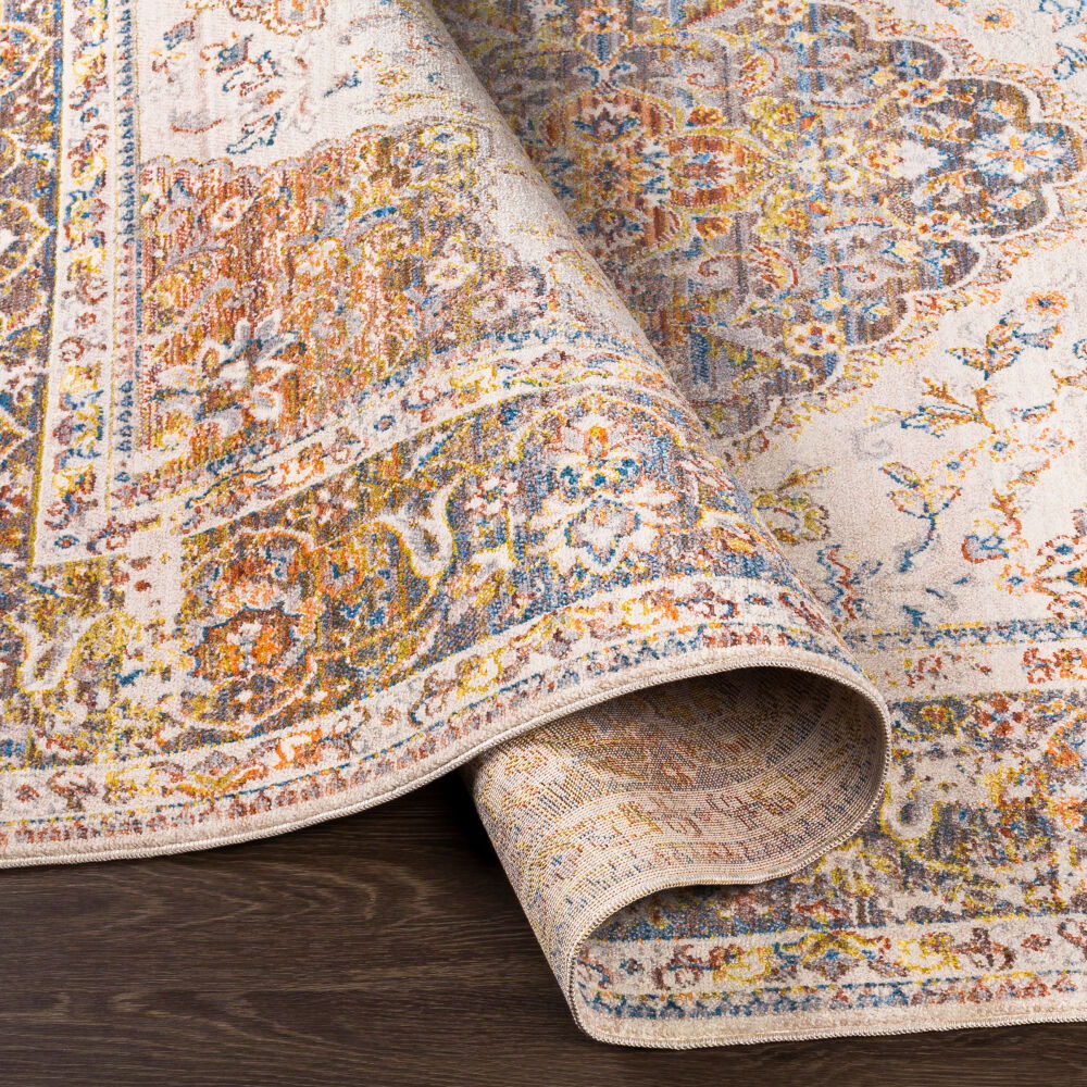 Ephesians Machine Woven Rug