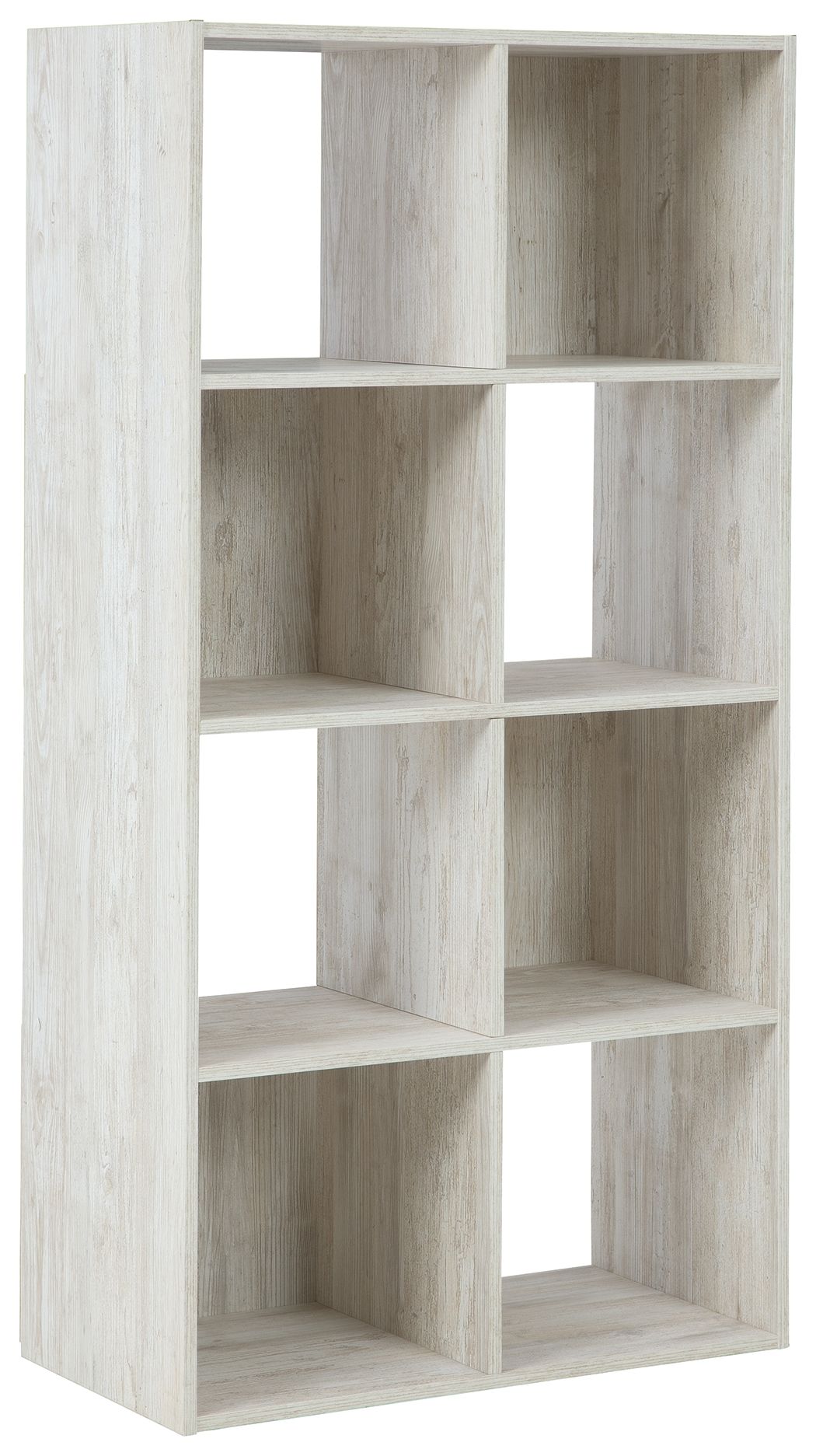 Signature Design by Ashley® Paxberry - Four Cube Organizer | Meri Furniture