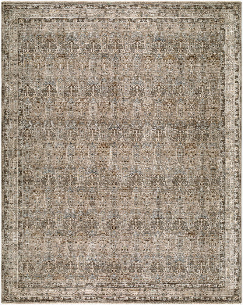 Arda Machine Woven Rug