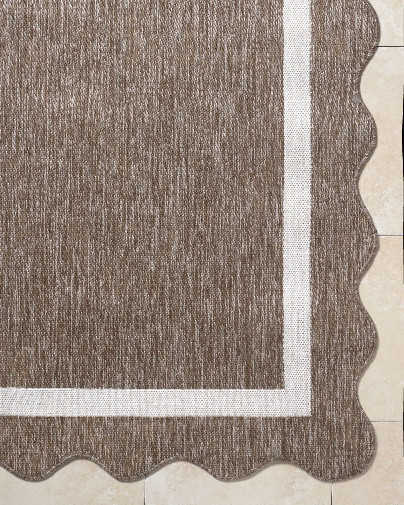 Miami Beach Machine Woven Rug