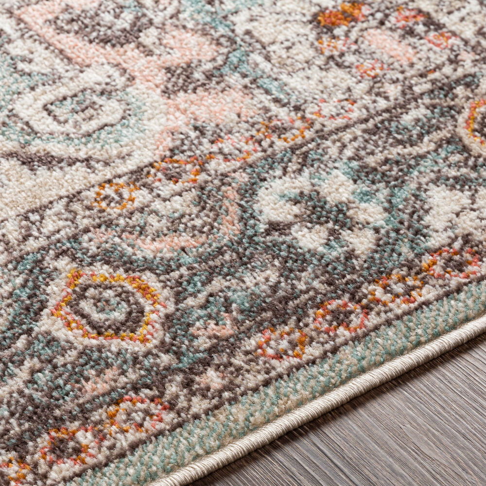 Ankara Machine Woven Rug
