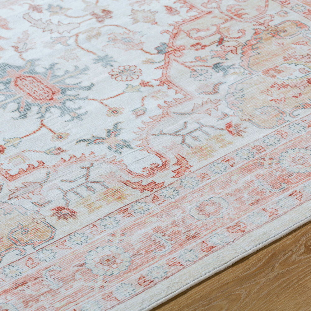 Lavable Machine Woven Rug