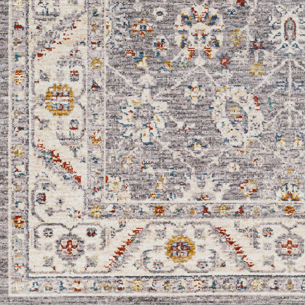 Truva Machine Woven Rug