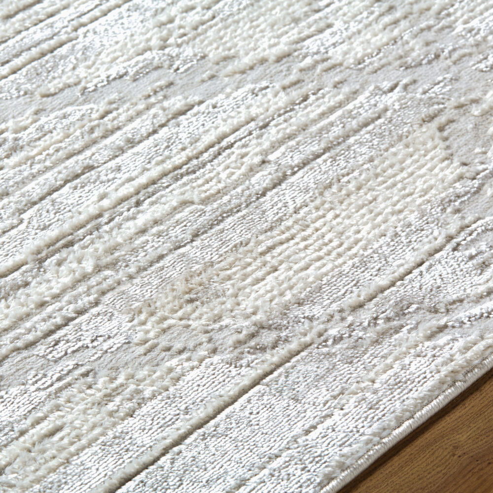 Wolly Machine Woven Rug