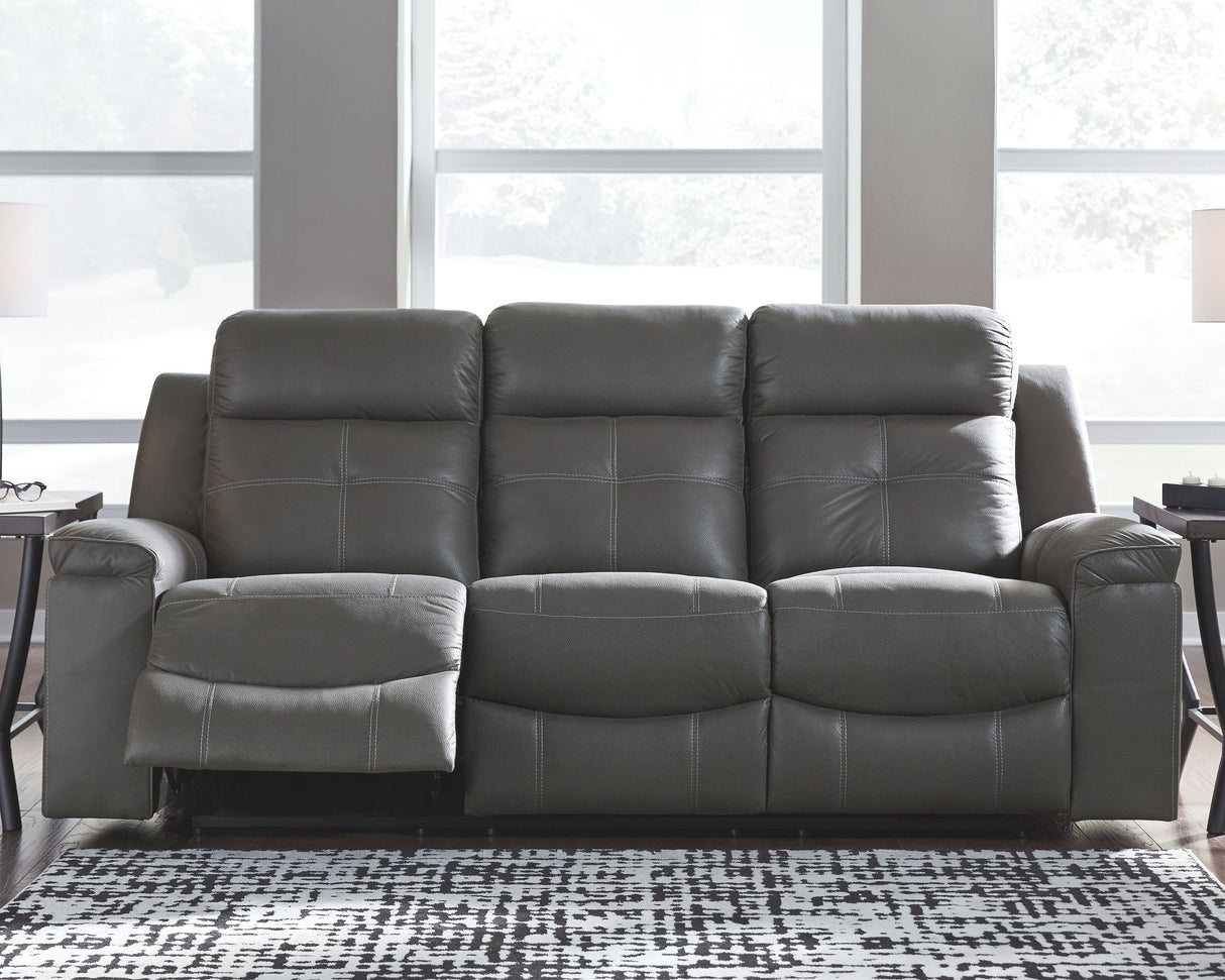 Ashley Furniture Jesolo - Reclining Sofa | Meri Furniture