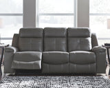 Ashley Furniture Jesolo - Reclining Sofa | Meri Furniture