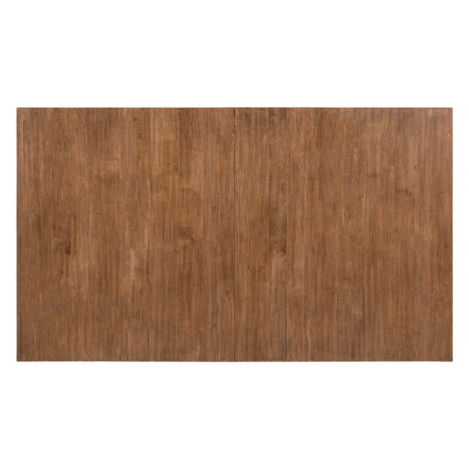 Shaker Lakes - Rectangular Leg Table - Harvest Brown
