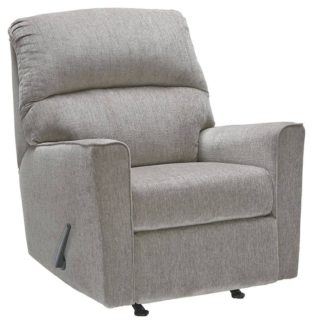 Ashley Furniture Altari - Rocker Recliner | Meri Furniture