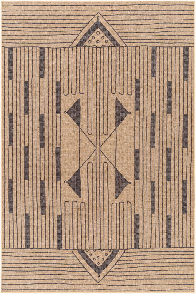 Ez Jute Machine Woven Rug