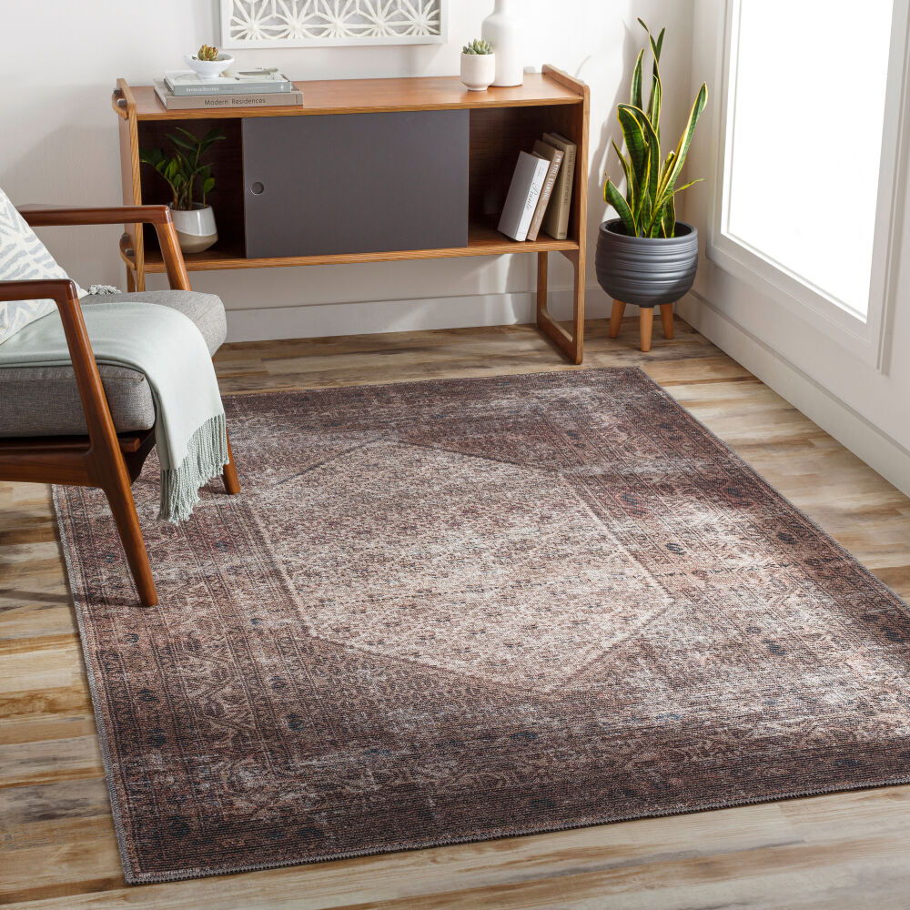 Colin Machine Woven Rug