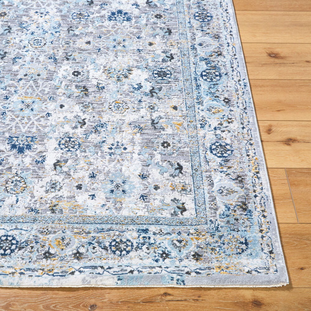 Hassler Machine Woven Rug