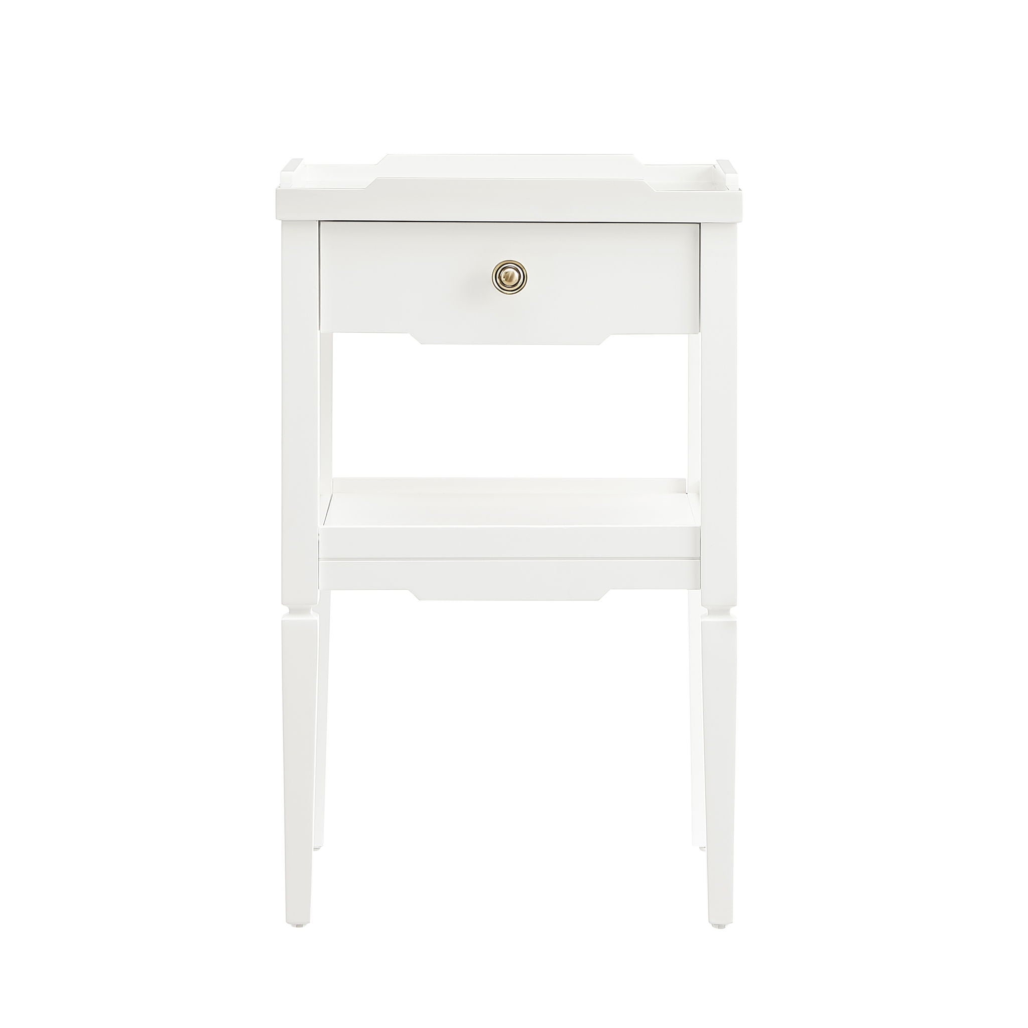 Foley - 1 Drawer Nightstand