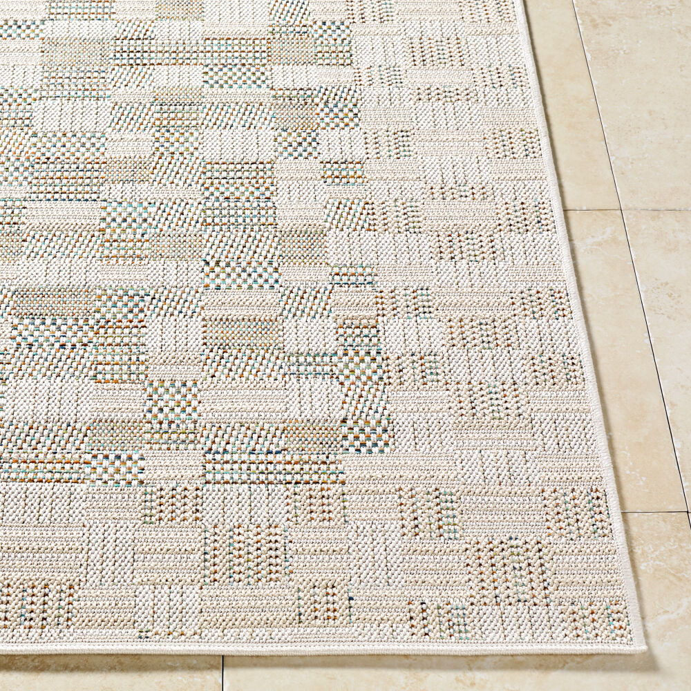 Crete Machine Woven Rug