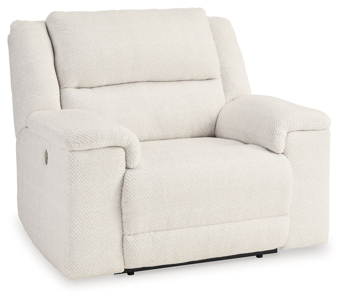 Signature Design by Ashley® Keensburg - Wide Seat Power Recliner | Meri Furniture