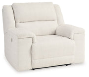 Signature Design by Ashley® Keensburg - Wide Seat Power Recliner | Meri Furniture