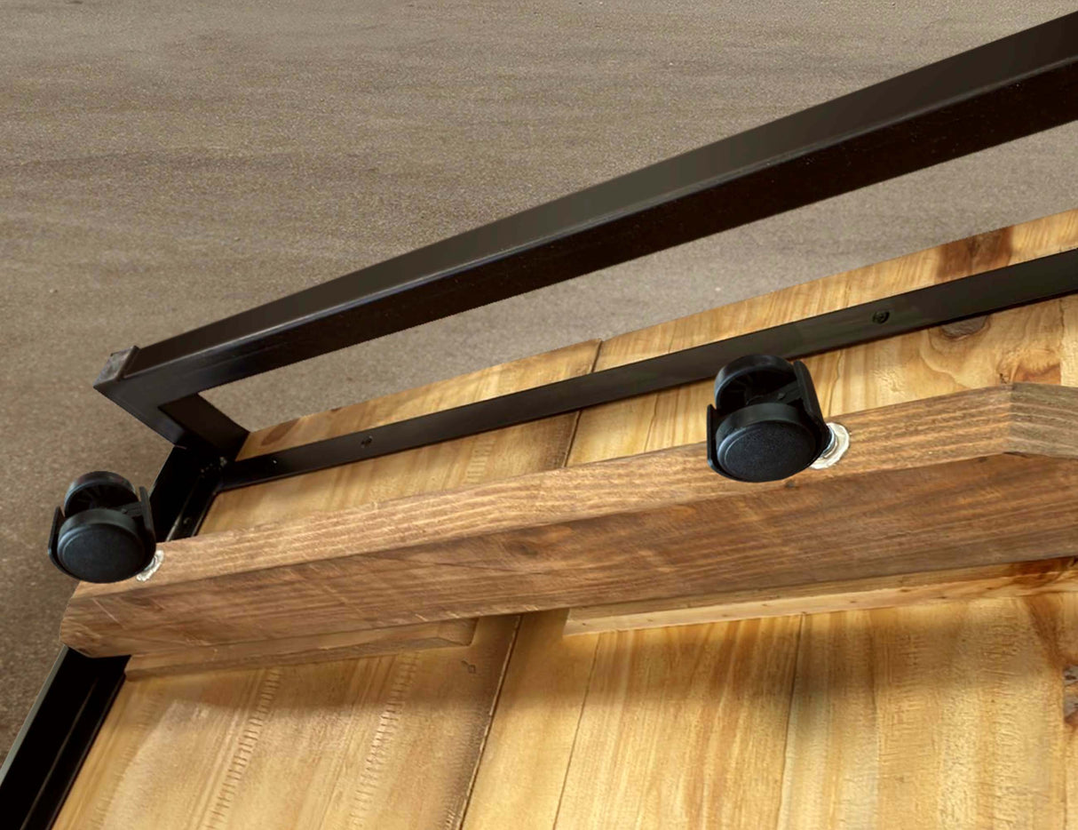 Olivo - Sofa Table - Natural Brown