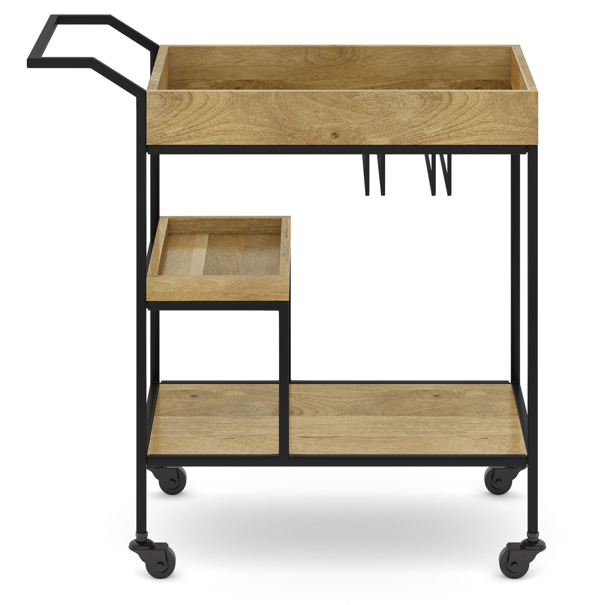 Barnes Bar Cart