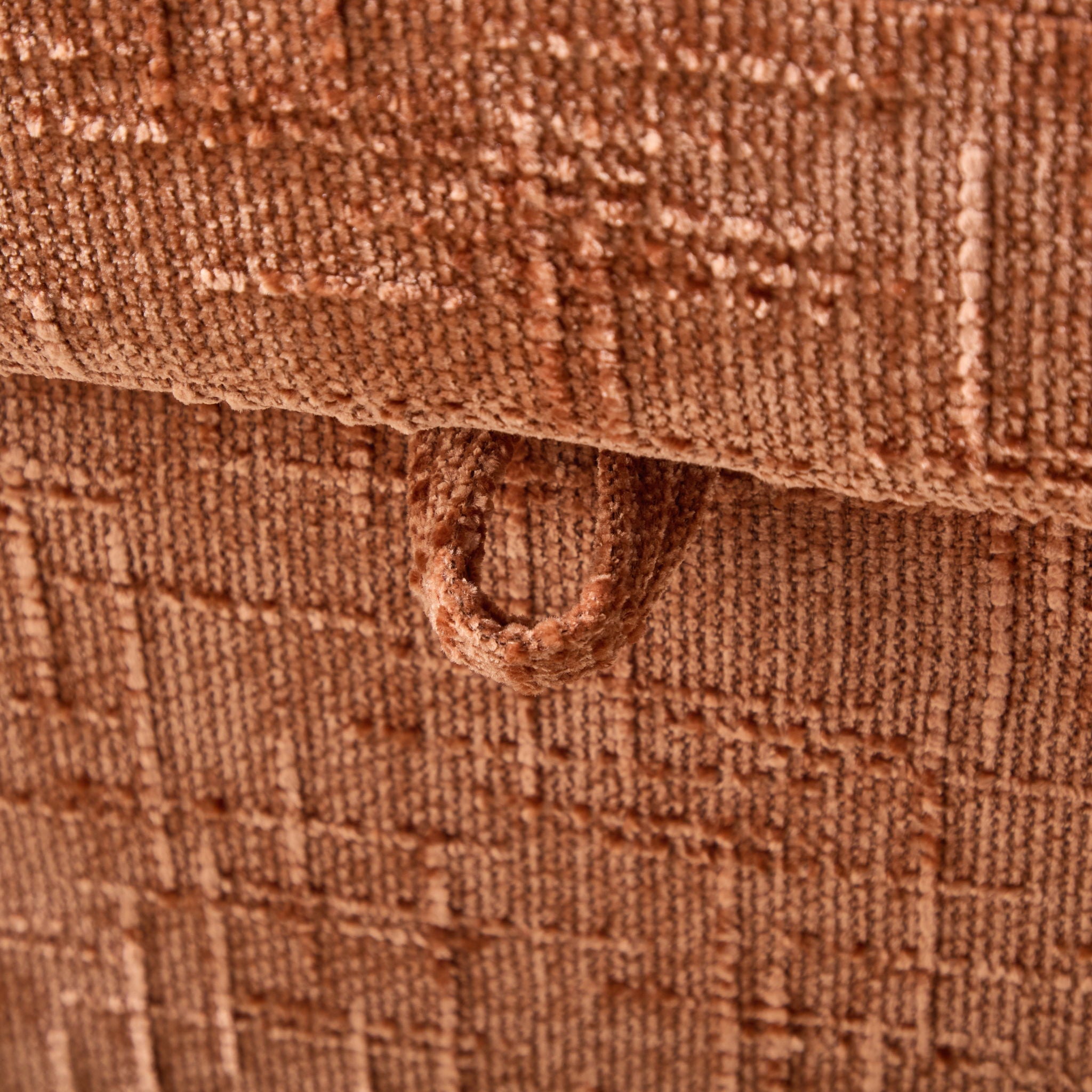 Multifunctional Chenille Recliner Sofa With Storage And Phone Bracket