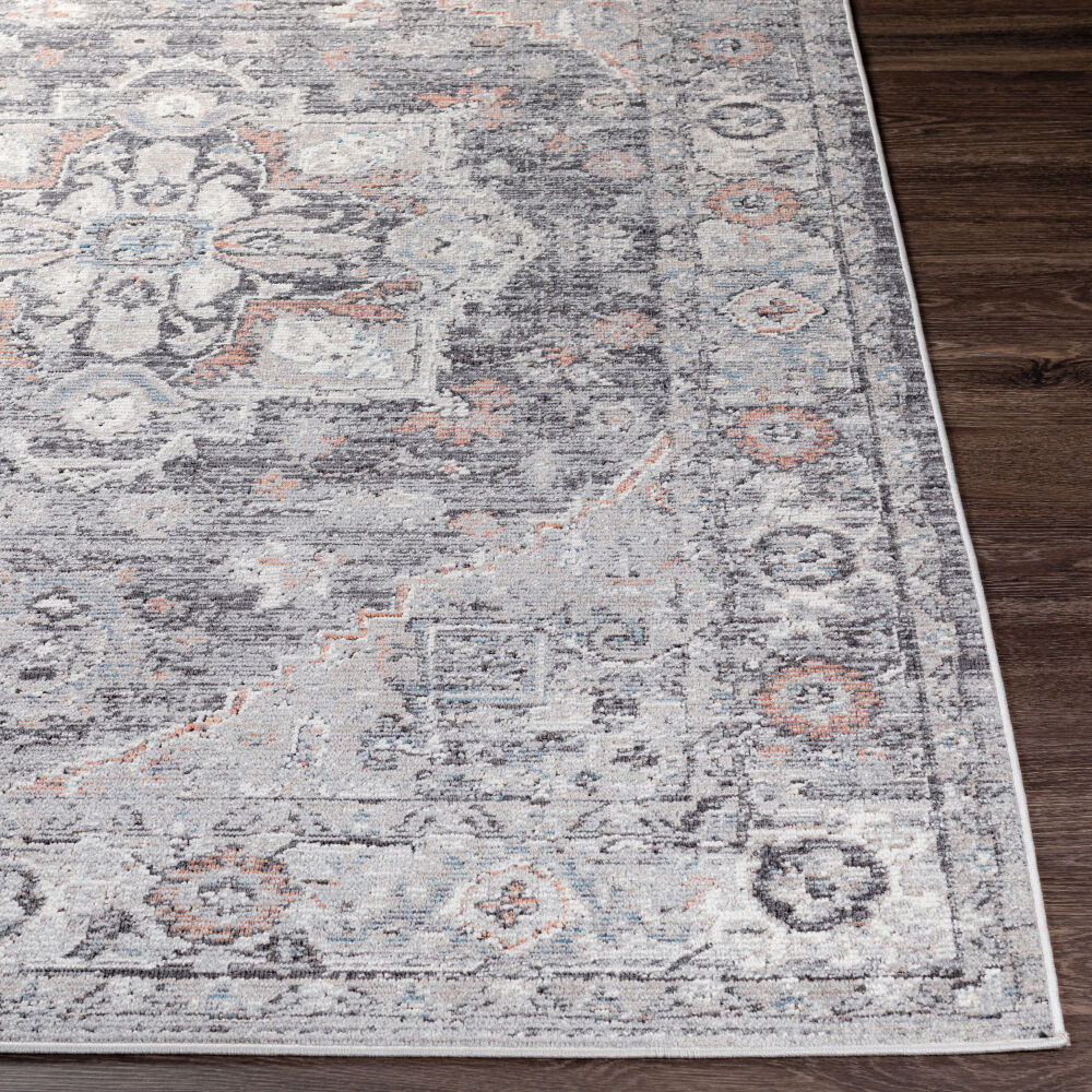 Daytona Beach Machine Woven Rug