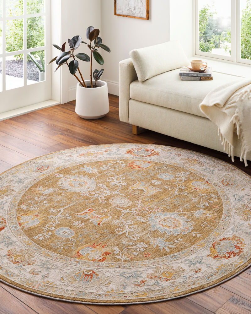 Avant Garde Machine Woven Rug