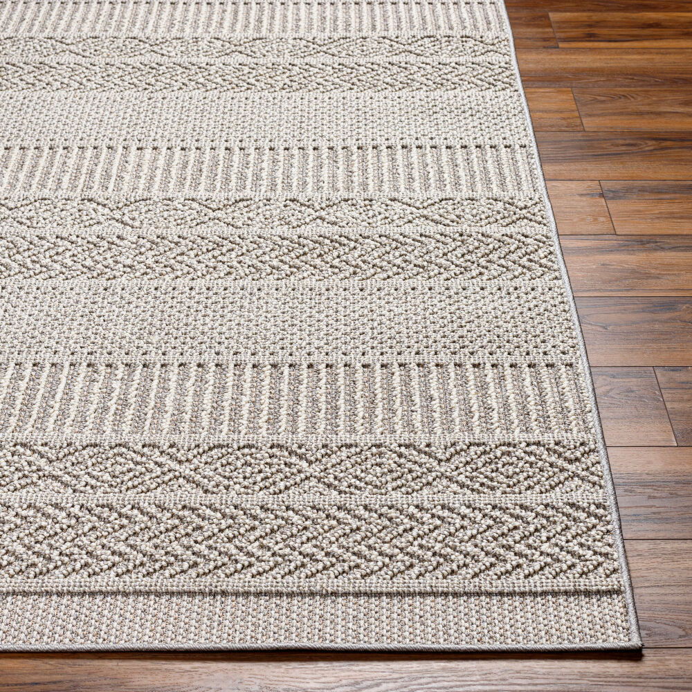 Rockport Machine Woven Rug