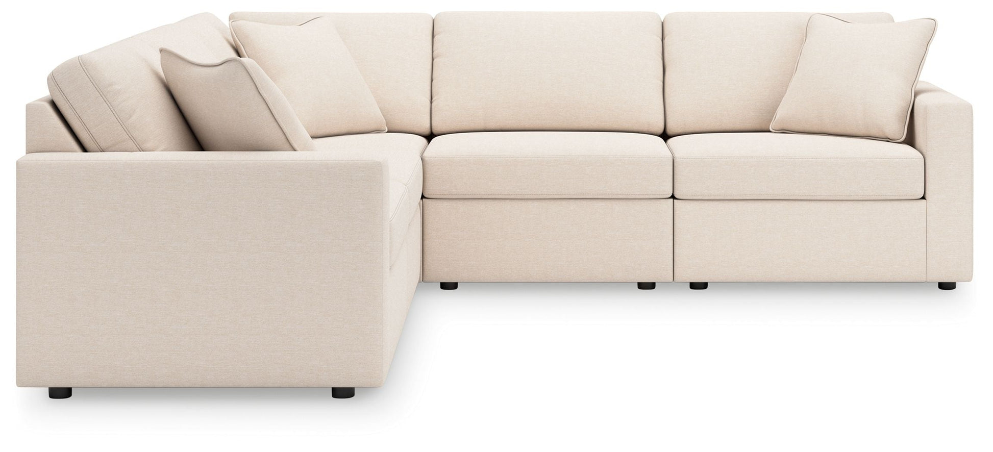 Signature Design by Ashley® Modmax - Oyster - Sectional | Meri Furniture