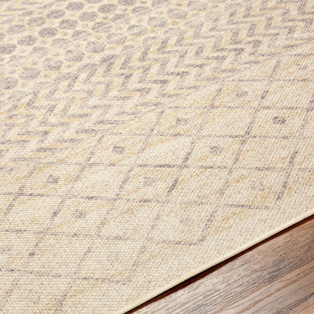 Ez Jute Machine Woven Rug