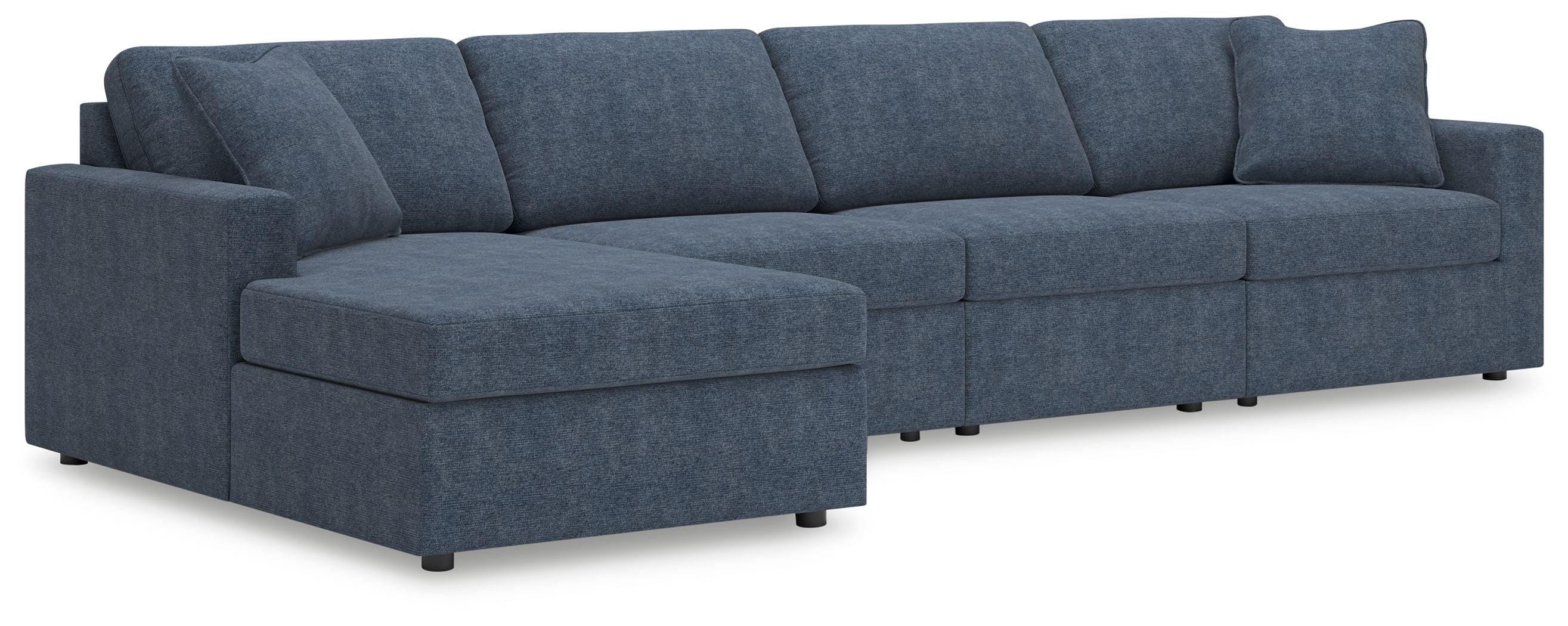 Signature Design by Ashley® Modmax - Ink - Sectional | Meri Furniture