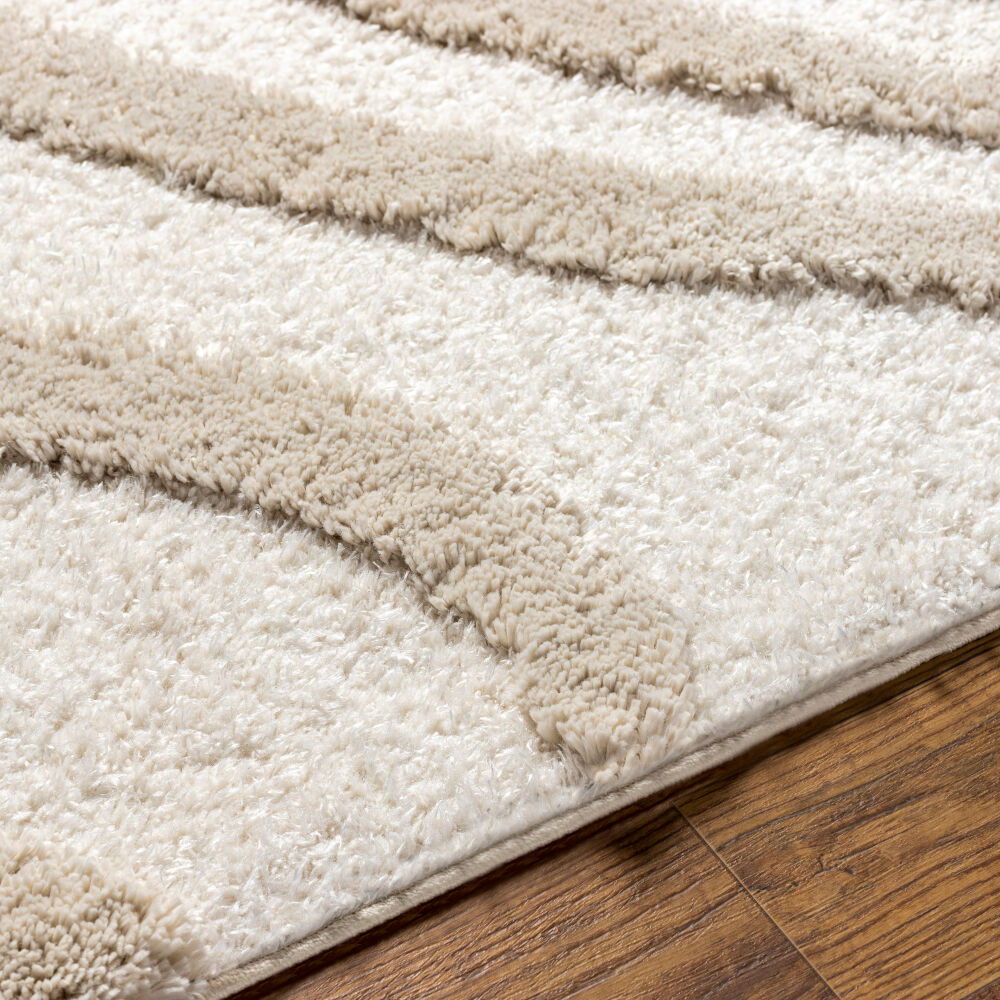 Hudson Shag Machine Woven Rug
