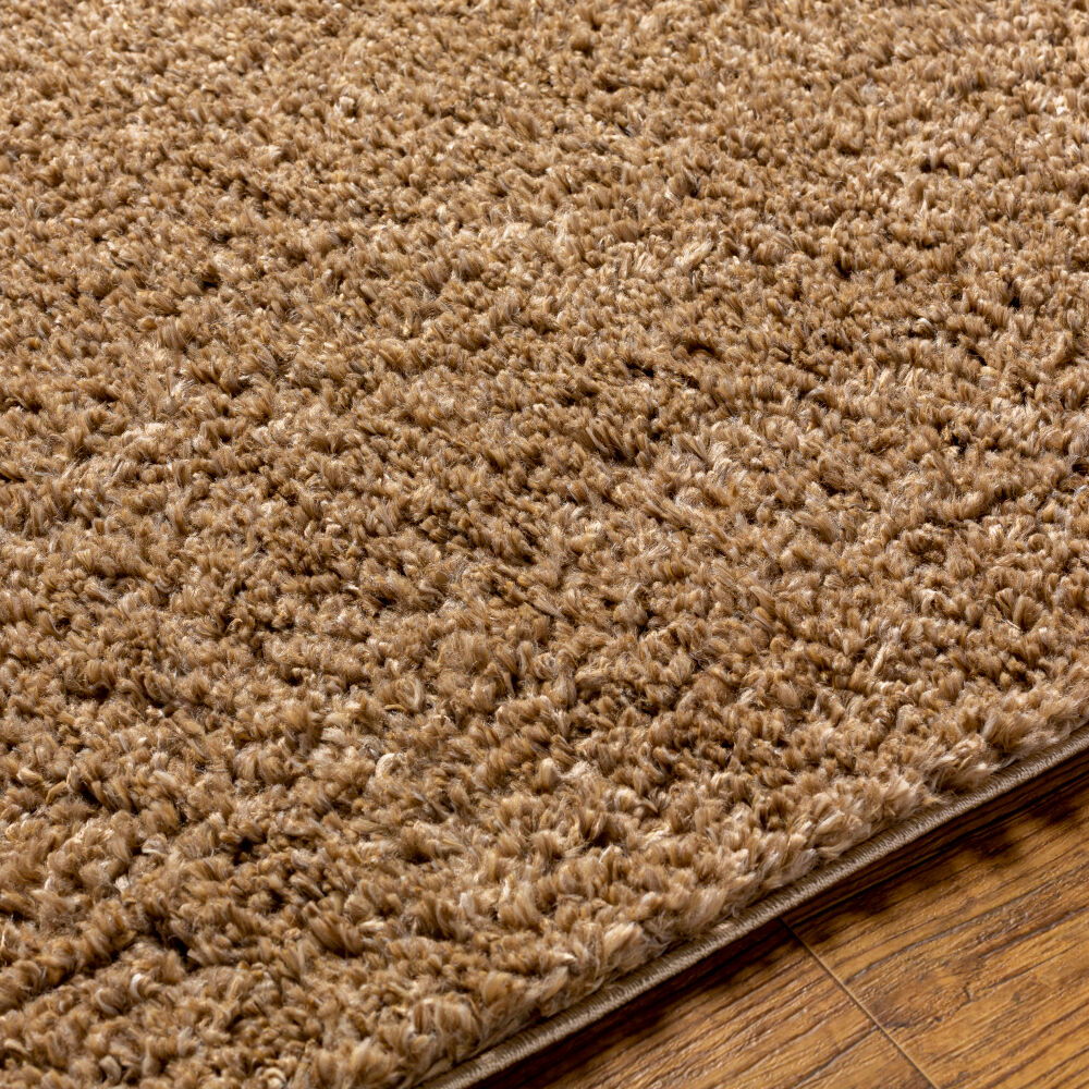 Deluxe Shag Machine Woven Rug