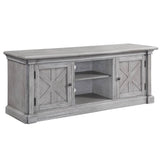 Lucinda - TV Stand - Gray Oak