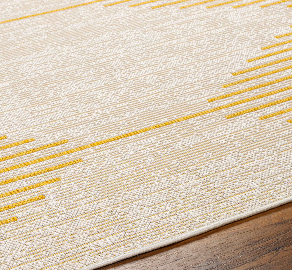 Eagean Machine Woven Rug