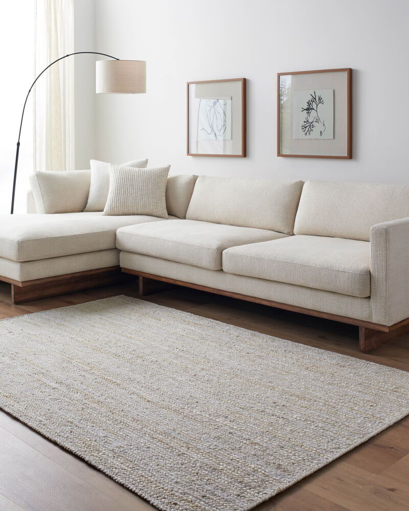 Trenzado Handmade Rug
