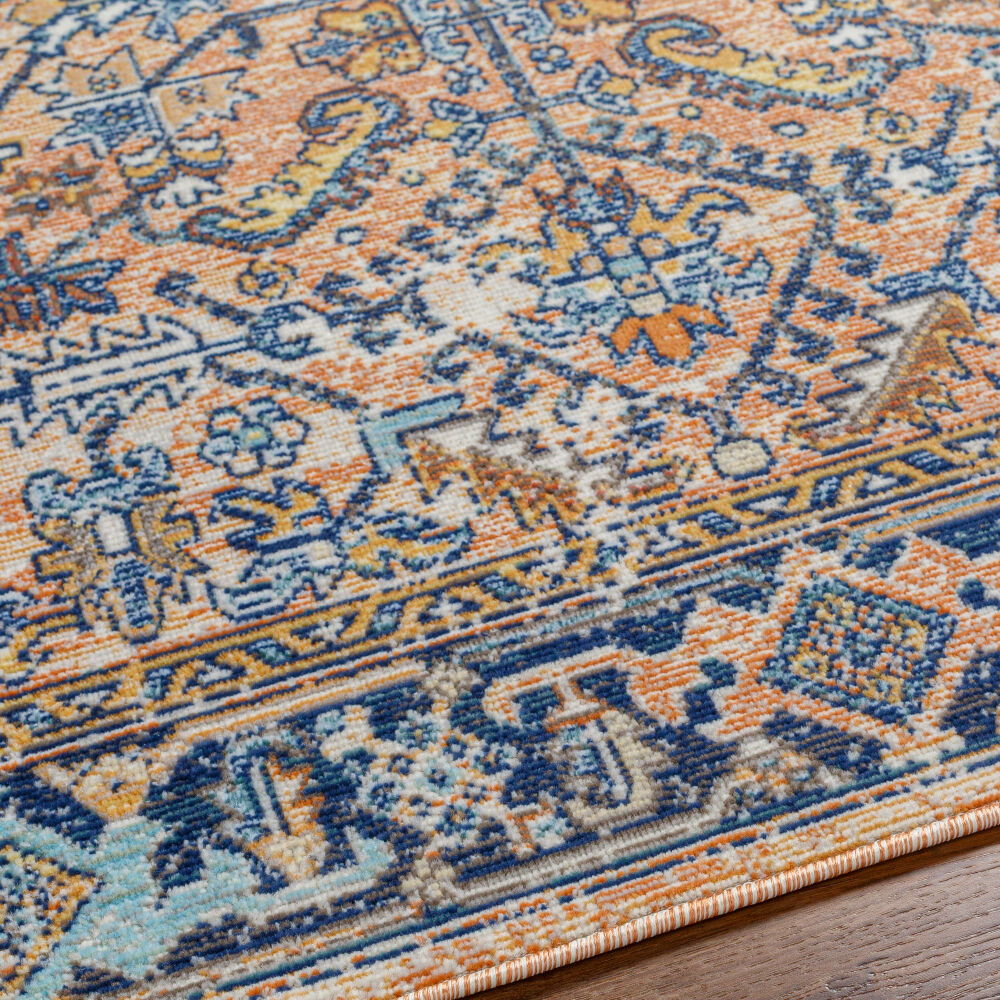 Bodrum Machine Woven Rug