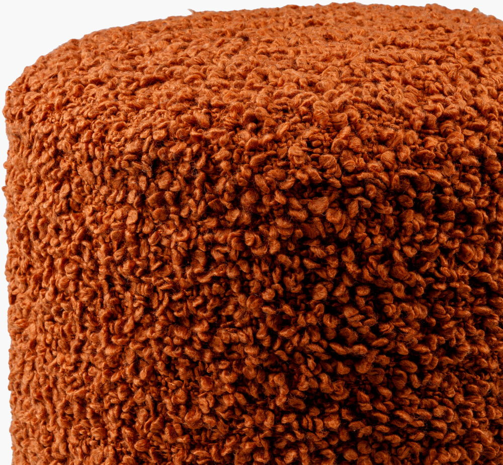 Mohave Pouf