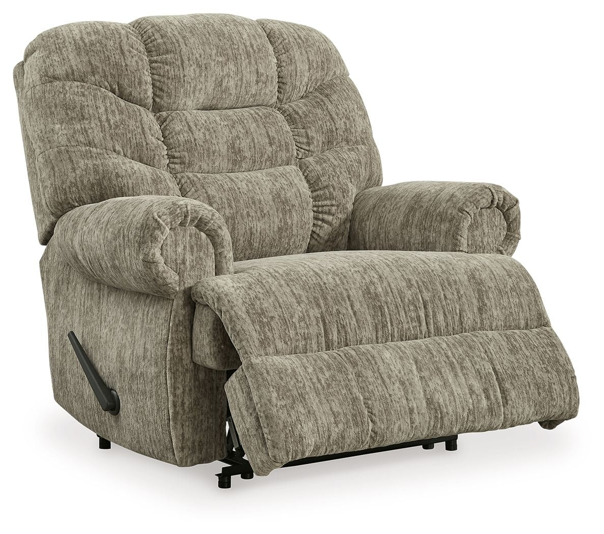 Signature Design by Ashley® Movie Man - Zero Wall Recliner | Meri Furniture