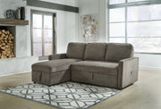 Signature Design by Ashley® Kerle - Sectional | Meri Furniture