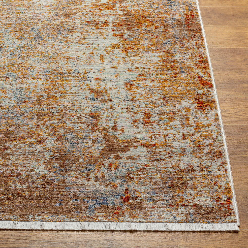 Misterio Machine Woven Rug