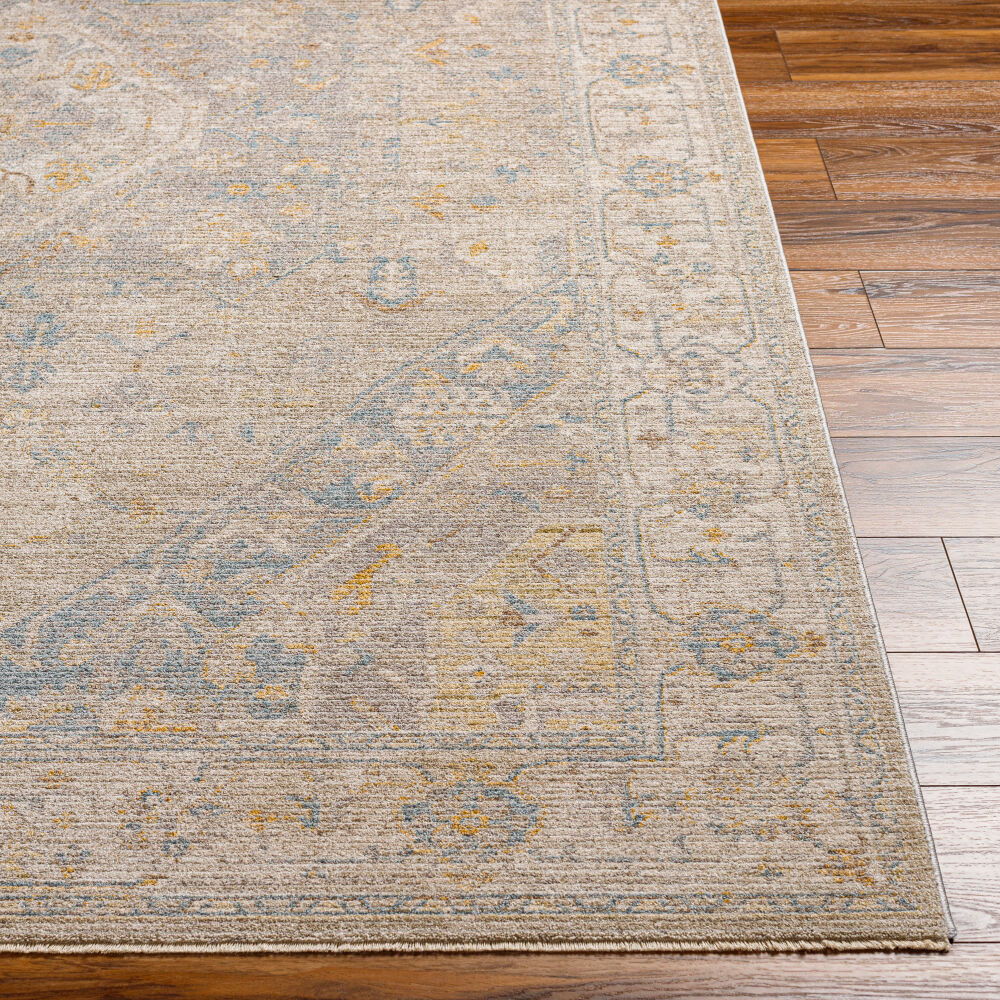 Avant Garde Machine Woven Rug