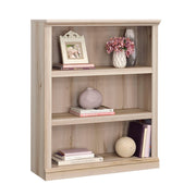 3-Shelf Display Bookcase in Pacific Maple